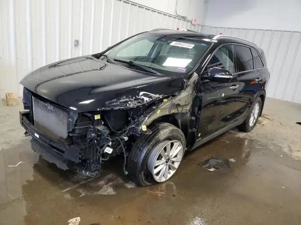 5XYPGDA51KG453987 2019 KIA SORENTO - Image 1