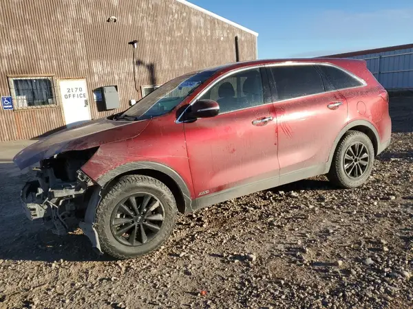 5XYPGDA51KG465251 2019 KIA SORENTO - Image 1