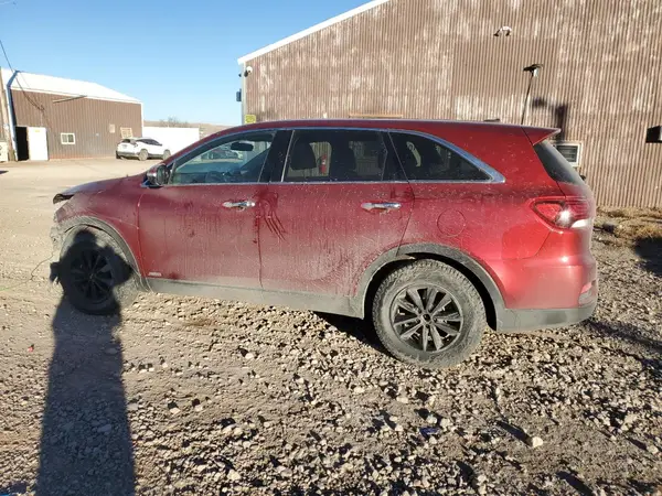 5XYPGDA51KG465251 2019 KIA SORENTO - Image 2