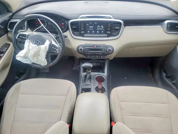 5XYPGDA51KG466531 2019 KIA SORENTO - Image 8