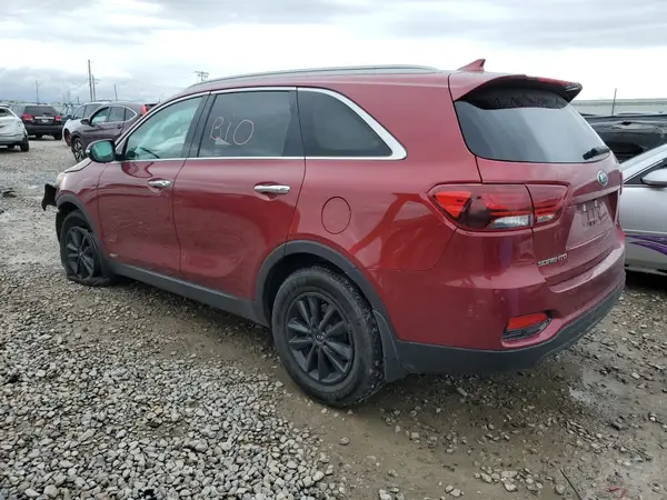 5XYPGDA51KG468487 2019 KIA SORENTO - Image 2