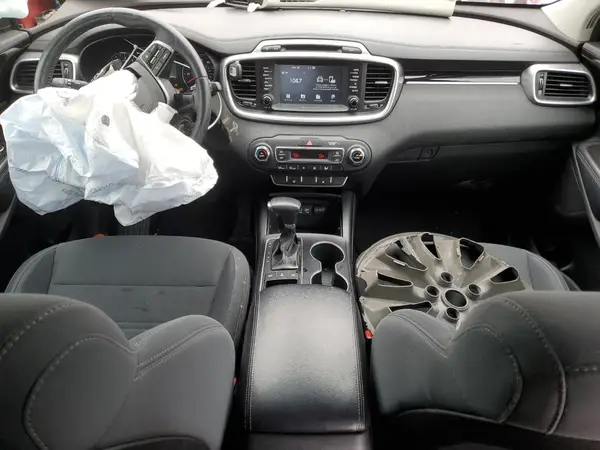 5XYPGDA51KG468487 2019 KIA SORENTO - Image 8