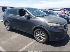 5XYPGDA51KG473558 2019 KIA SORENTO