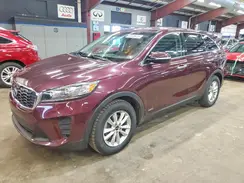 5XYPGDA51KG480655 2019 KIA SORENTO