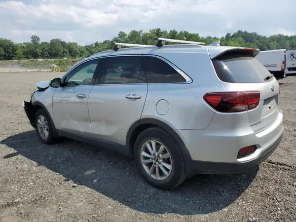 5XYPGDA51KG480753 2019 KIA SORENTO - Image 2