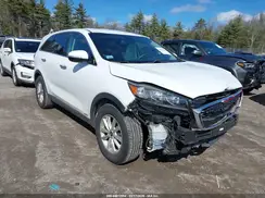 5XYPGDA51KG480879 2019 KIA SORENTO