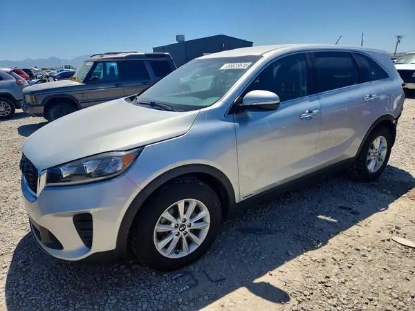 5XYPGDA51KG482079 2019 KIA SORENTO - Image 1
