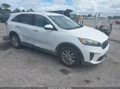 5XYPGDA51KG485886 2019 KIA SORENTO