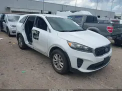 5XYPGDA51KG487850 2019 KIA SORENTO