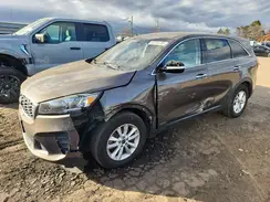 5XYPGDA51KG487959 2019 KIA SORENTO