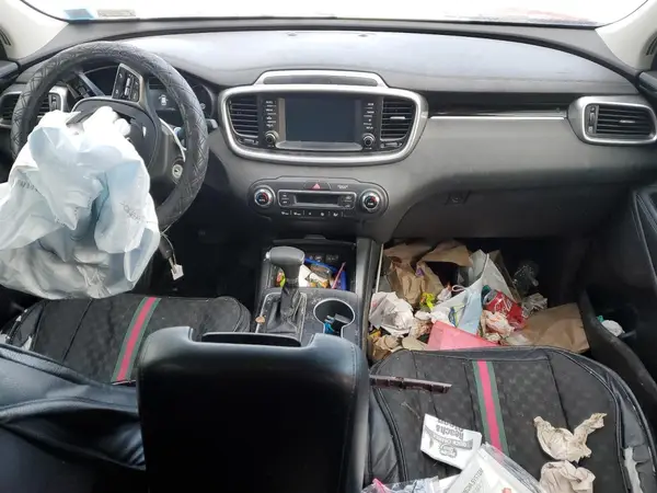 5XYPGDA51KG489971 2019 KIA SORENTO - Image 8
