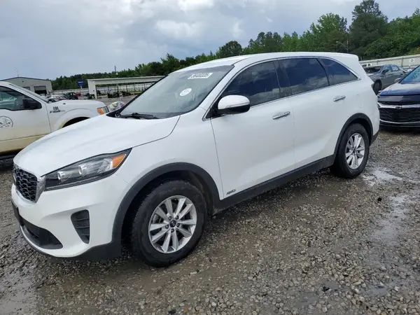 5XYPGDA51KG494393 2019 KIA SORENTO - Image 1