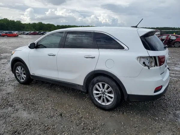 5XYPGDA51KG494393 2019 KIA SORENTO - Image 2