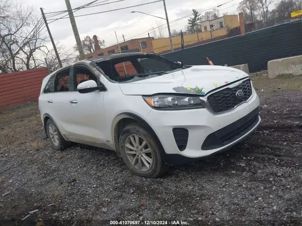 5XYPGDA51KG497648 2019 KIA SORENTO - Image 1