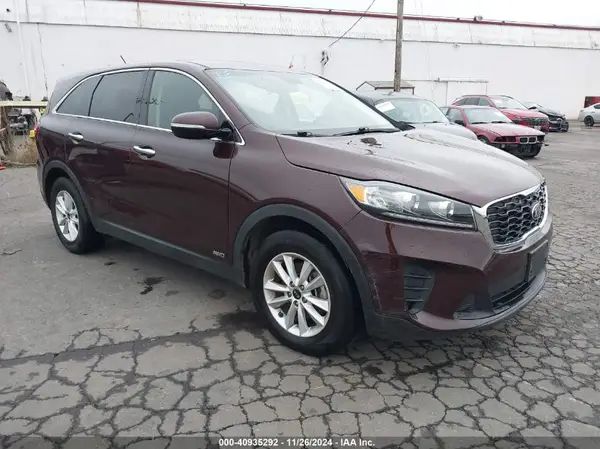 5XYPGDA51KG497696 2019 KIA SORENTO - Image 1