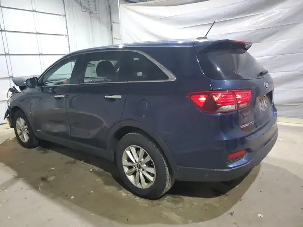 5XYPGDA51KG498878 2019 KIA SORENTO - Image 2