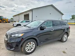 5XYPGDA51KG502685 2019 KIA SORENTO