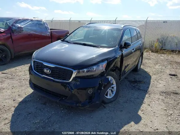 5XYPGDA51KG503383 2019 KIA SORENTO - Image 2