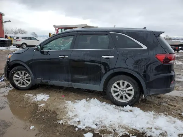 5XYPGDA51KG504033 2019 KIA SORENTO - Image 2