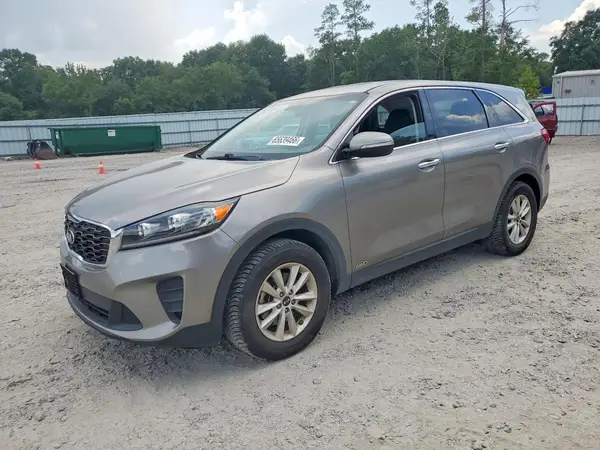 5XYPGDA51KG512097 2019 KIA SORENTO - Image 1