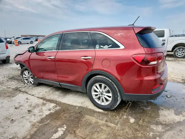 5XYPGDA51KG517235 2019 KIA SORENTO - Image 2