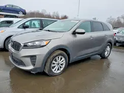 5XYPGDA51KG521656 2019 KIA SORENTO