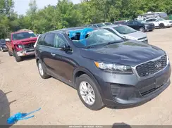 5XYPGDA51KG522810 2019 KIA SORENTO