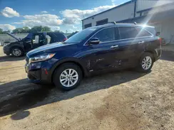 5XYPGDA51KG525416 2019 KIA SORENTO