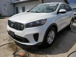 5XYPGDA51KG537081 2019 KIA SORENTO