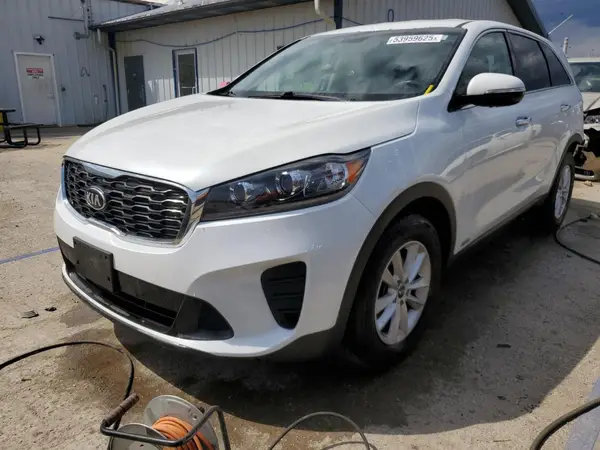 5XYPGDA51KG537081 2019 KIA SORENTO - Image 1
