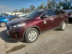 5XYPGDA51KG537291 2019 KIA SORENTO
