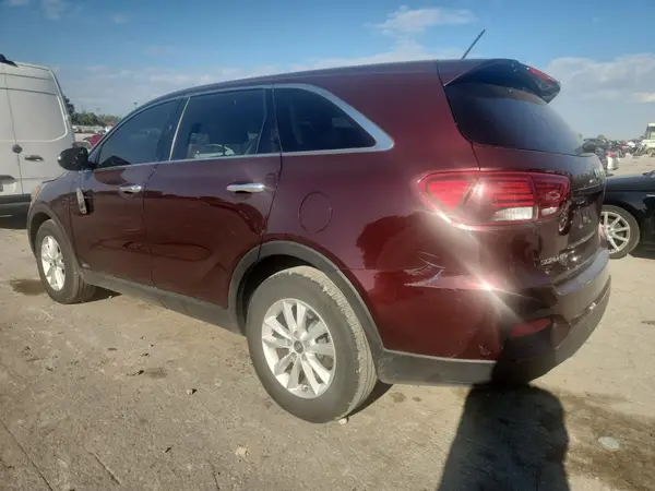 5XYPGDA51KG537291 2019 KIA SORENTO - Image 2