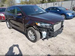 5XYPGDA51KG558352 2019 KIA SORENTO