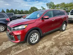 5XYPGDA51KG560067 2019 KIA SORENTO