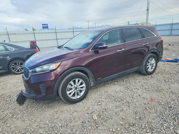 5XYPGDA51KG561719 2019 KIA SORENTO - Image 1