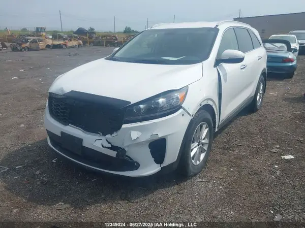 5XYPGDA51KG571747 2019 KIA SORENTO - Image 2