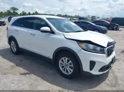 5XYPGDA51KG571800 2019 KIA SORENTO