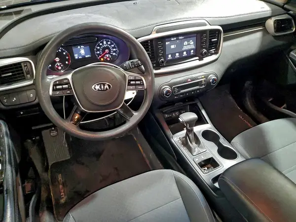 5XYPGDA51KG572977 2019 KIA SORENTO - Image 8