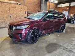 5XYPGDA51KG585177 2019 KIA SORENTO