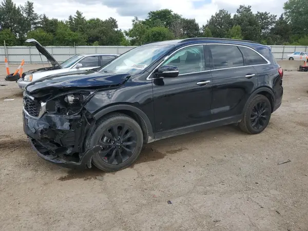 5XYPGDA51KG585213 2019 KIA SORENTO - Image 1