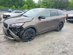 5XYPGDA51KG587530 2019 KIA SORENTO