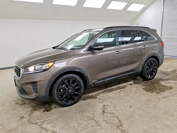 5XYPGDA51KG593800 2019 KIA SORENTO - Image 1