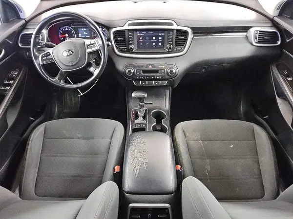5XYPGDA51KG593800 2019 KIA SORENTO - Image 8