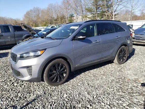 5XYPGDA51KG605007 2019 KIA SORENTO - Image 1