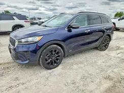 5XYPGDA51KG606156 2019 KIA SORENTO