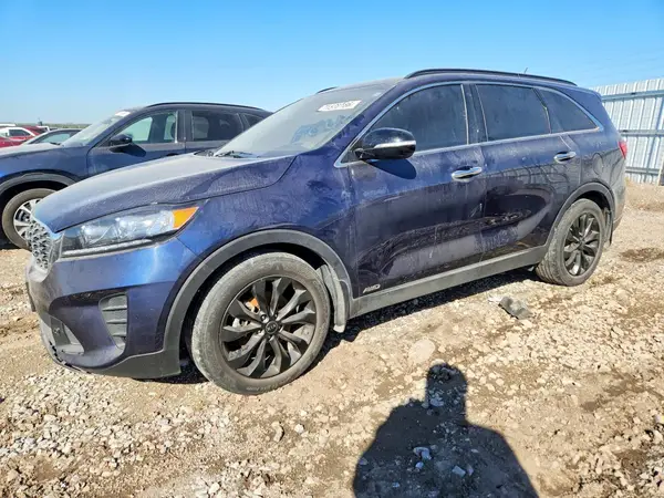 5XYPGDA51KG607209 2019 KIA SORENTO - Image 1