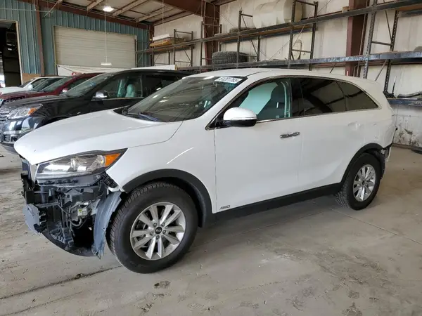 5XYPGDA51LG613657 2020 KIA SORENTO - Image 1