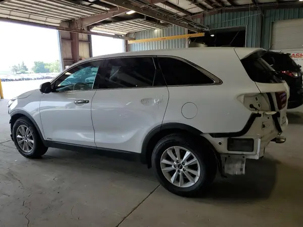 5XYPGDA51LG613657 2020 KIA SORENTO - Image 2