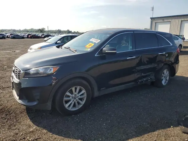 5XYPGDA51LG619152 2020 KIA SORENTO - Image 1