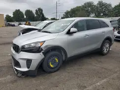 5XYPGDA51LG622410 2020 KIA SORENTO